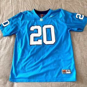 North Carolina Tar Heel Jersey